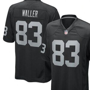 NWT Raiders Game Player Jersey